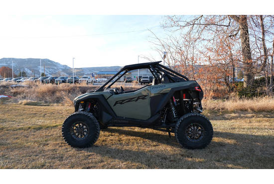 2025 rzr pro s ultimate