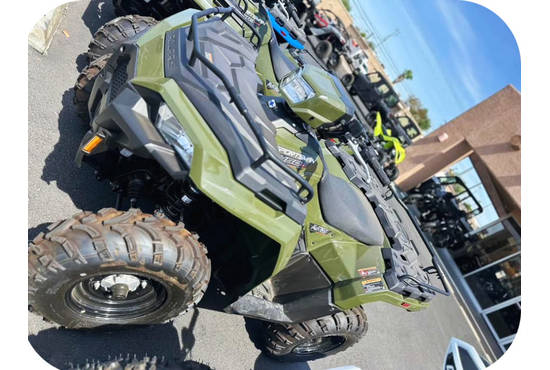 2025 sportsman® 570