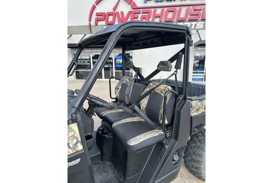2023 Ranger XP 1000 Premium Polaris Pursuit Camo