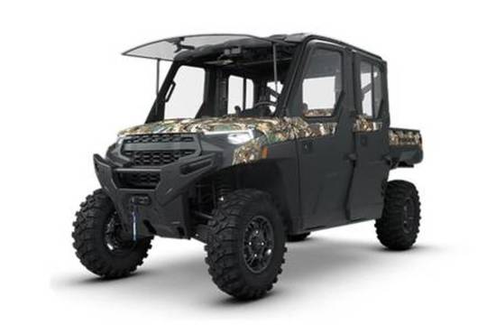 2026 Ranger Crew XP 1000 NorthStar Edition Premium Polaris Pursuit Camo