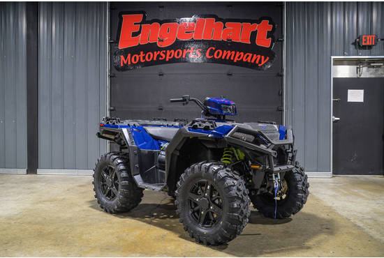 2025 sportsman® 850 trail