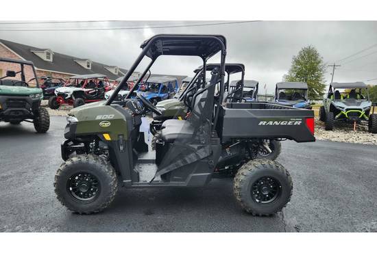 2026 Ranger 500