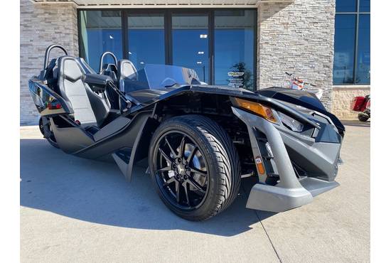 2025 SLINGSHOT SLR AUTODRIVE T25AAFHB