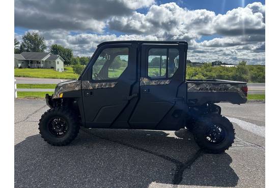 2025 ranger® crew xp 1000 northstar edition premium
