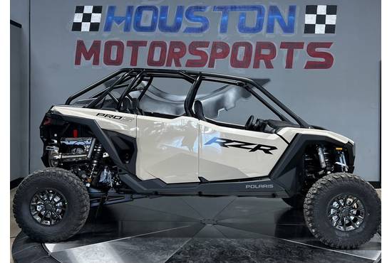 2026 RZR Pro S 4 Sport