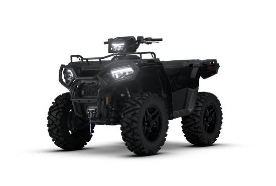 2025 sportsman® 570 trail