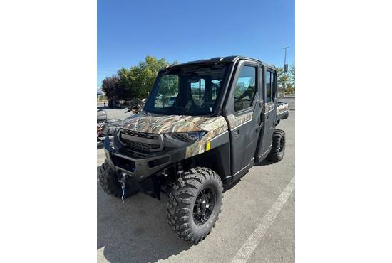 2026 Ranger Crew XP 1000 NorthStar Edition Premium Polaris Pursuit Camo