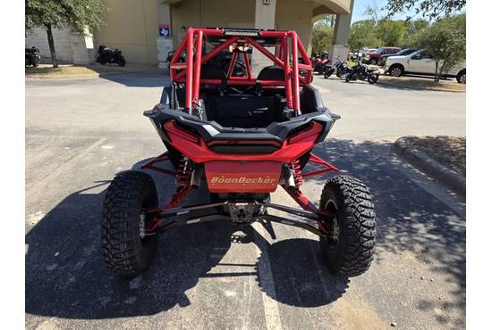 2018 RZR XP® Turbo S INDY® Red