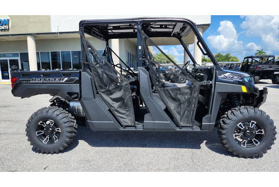2026 Ranger Crew XP 1000 Texas Edition