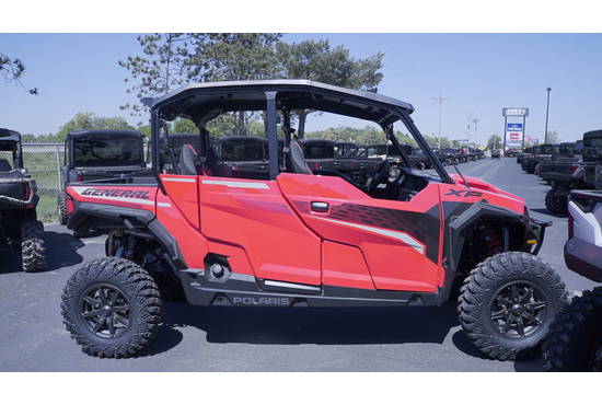 2025 general® xp 4 1000 ultimate
