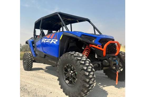 2025 rzr xp® 4 1000 ultimate