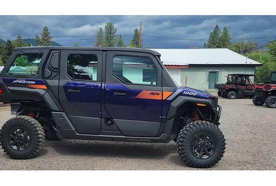 2025 polaris xpedition adv 5 northstar