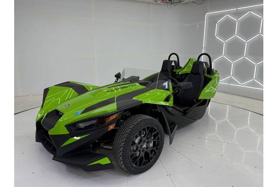 2025 slingshot® sl (autodrive)