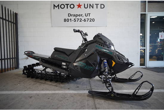 2024 patriot boost pro rmk slash 165