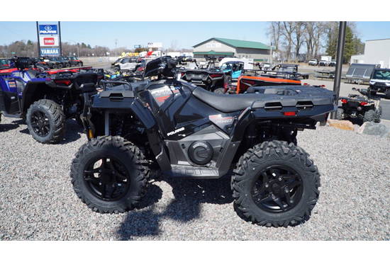 2025 sportsman® 570 trail