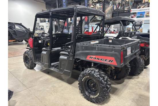 2015 RANGER CREW 570