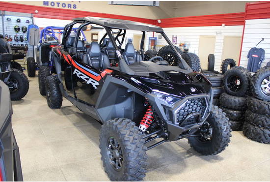 2025 rzr pro xp® 4 ultimate
