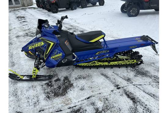 2021 850 RMK KHAOS QD2 155 2.75"