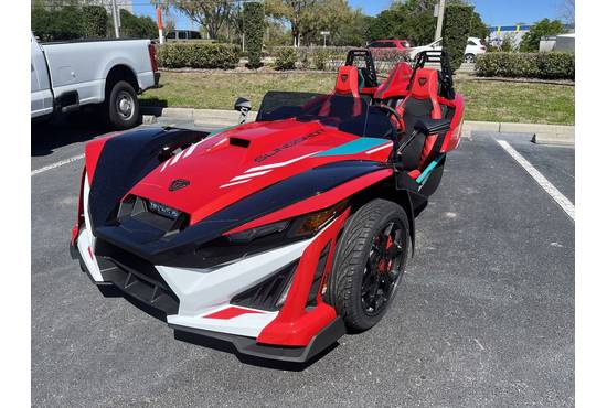2025 slingshot® 10 (autodrive)