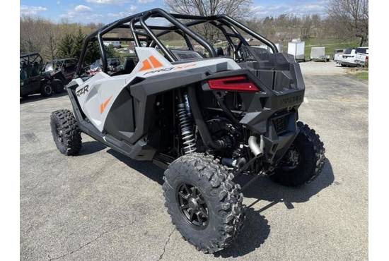 2024 rzr pro xp® 4 sport