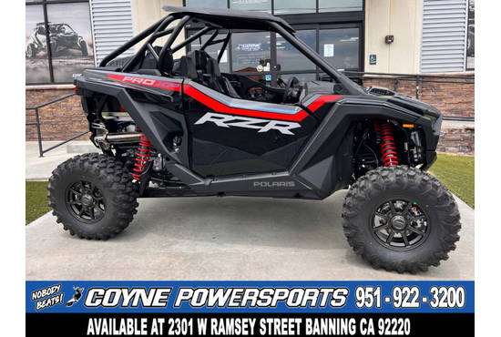 2025 rzr pro xp® ultimate