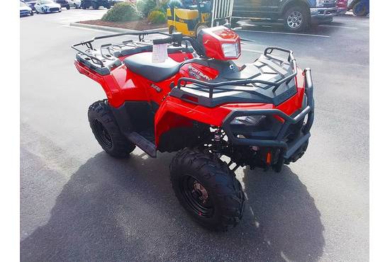 2025 sportsman® 570