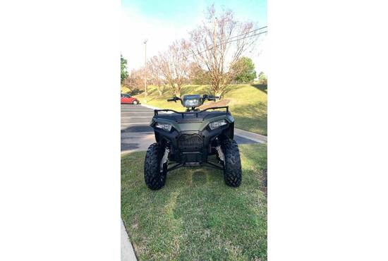 2025 sportsman® 570
