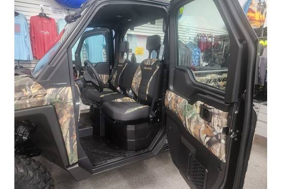 2025 Ranger XD 1500 NorthStar Ultimate Polaris Pursuit Camo