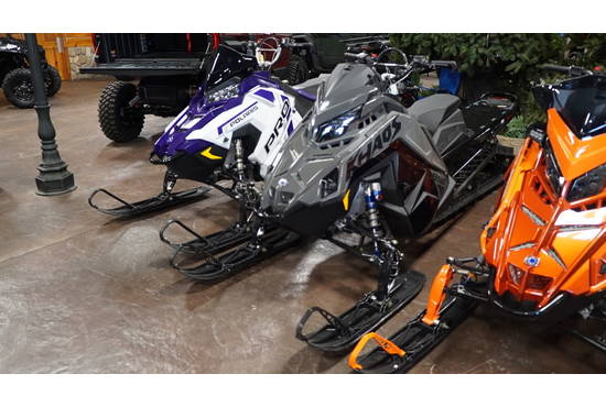 2024 850 rmk khaos slash 165