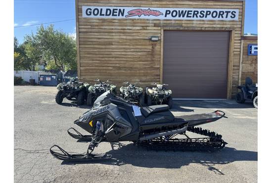 2025 850 RMK KHAOS 165 Shadow Gray / Gloss Black