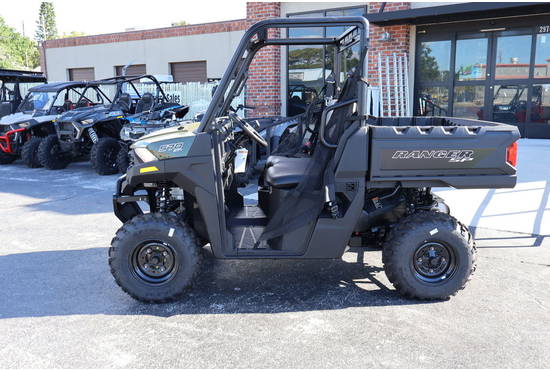 2026 RANGER SP 570 SAGE GREEN CA Base
