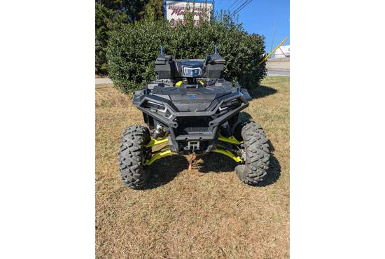 2022 Sportsman XP 1000 S Super Graphite