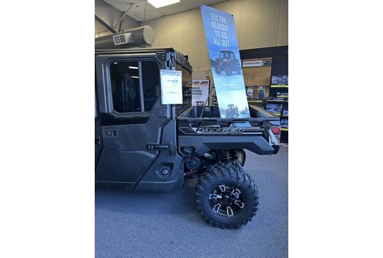 2026 Ranger Crew XP 1000 NorthStar Texas Edition