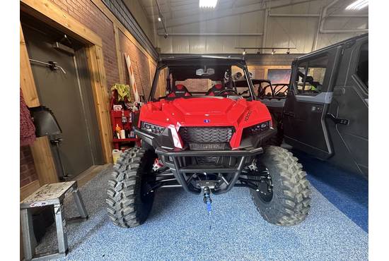 2025 general® xp 4 1000 ultimate