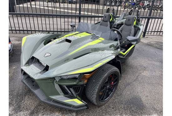2024 R Army Green Flash