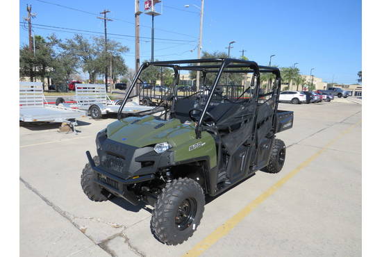 2025 ranger® crew 570 full size