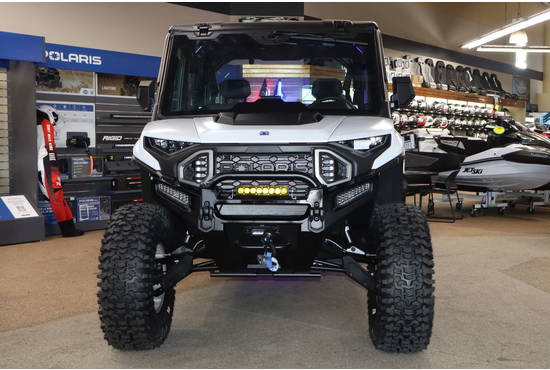 2025 ranger® crew xd 1500 northstar edition ultimate