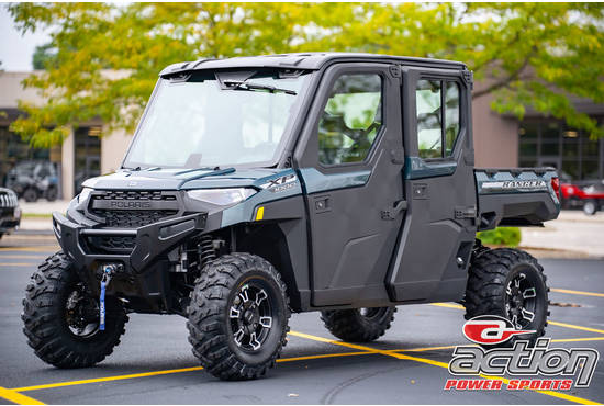 2026 Ranger Crew XP 1000 NorthStar Edition Premium Blue Labyrinth