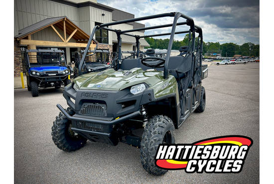 2025 ranger® crew 570 full size