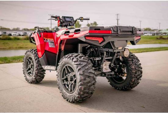 2026 Sportsman 570 Trail