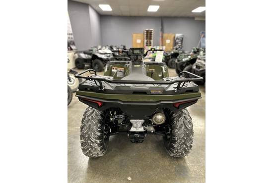 2025 sportsman® 450 h.o. eps