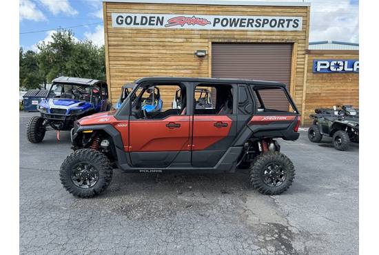 2024 polaris xpedition adv 5 ultimate