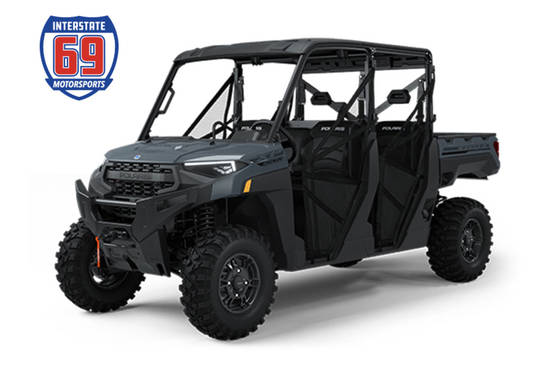 2025 ranger® crew xp 1000 premium