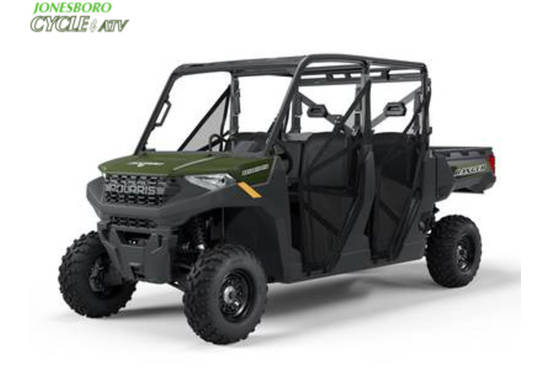 2025 ranger® crew 1000