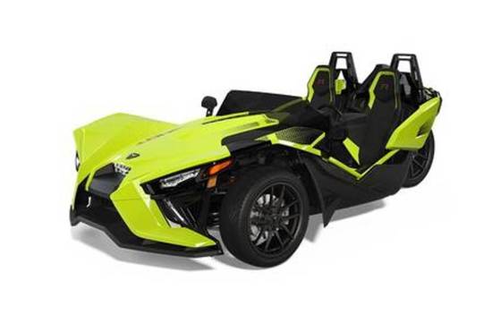 2021 Slingshot R Limited Edition - Neon Fade
