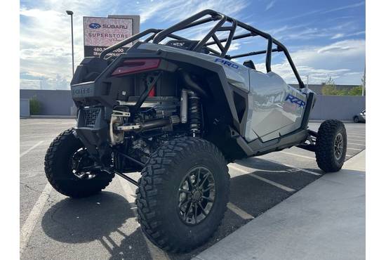 2026 RZR Pro S 4 Sport
