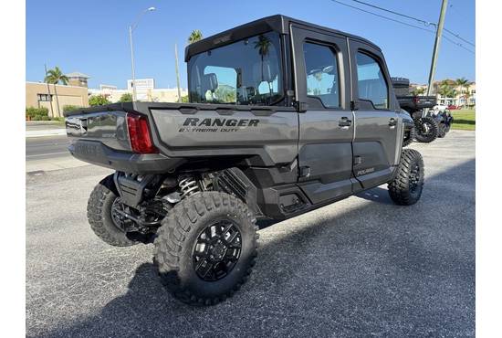 2025 ranger® crew xd 1500 northstar edition premium