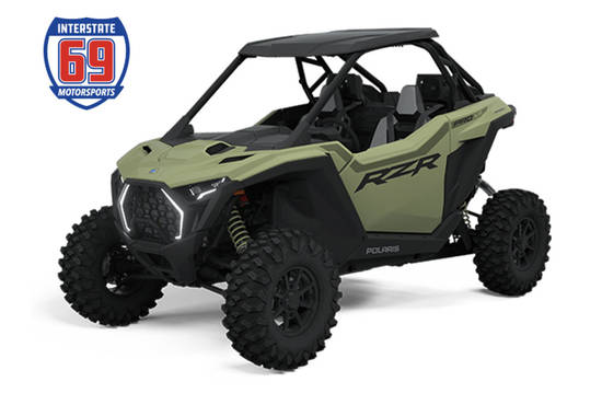 2025 rzr pro xp® ultimate