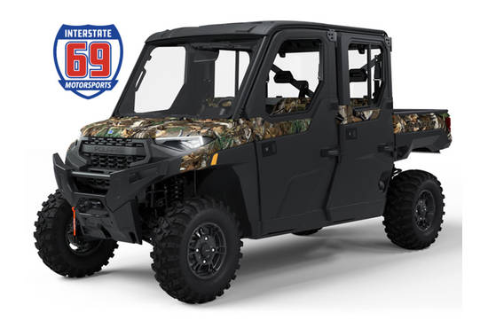 2025 ranger® crew xp 1000 northstar edition premium