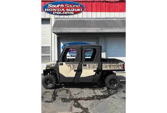2025 ranger® crew sp 570 northstar edition